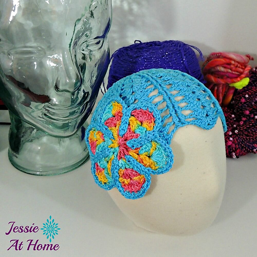 Gracie Baby Hat photo 1