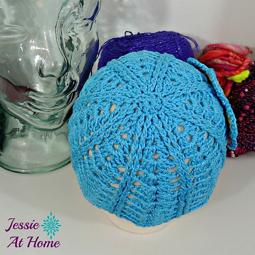 Gracie Baby Hat photo 2