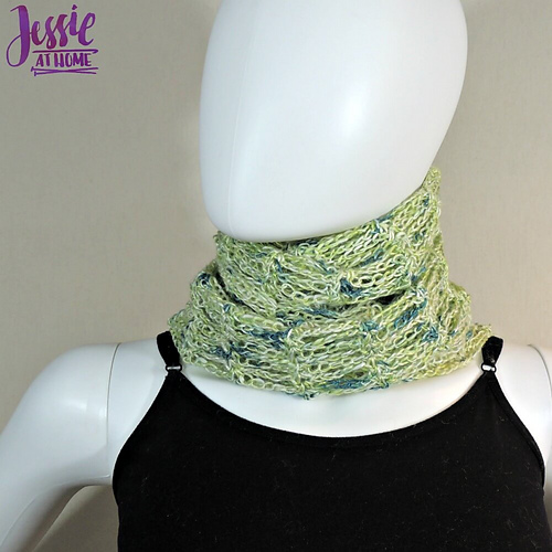Unchained Scarf photo 4