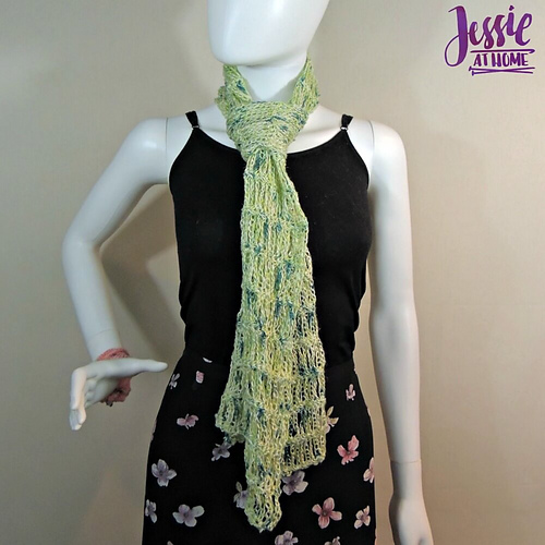 Unchained Scarf photo 3