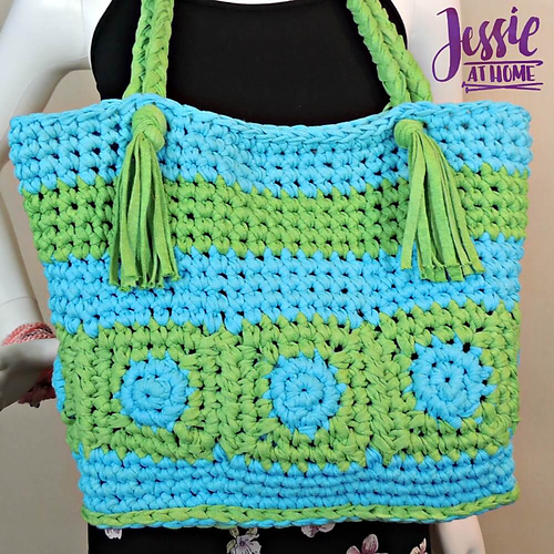 Hoooked Tote photo 3