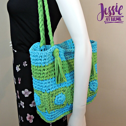 Hoooked Tote photo 2