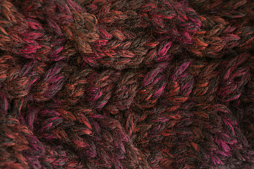 Chunky Cable Cowl photo 2