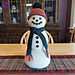 Snowman Centerpiece photo 3