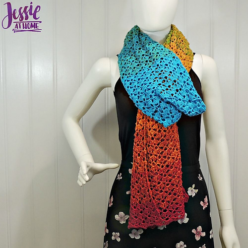 Vintage Shells Wrap photo 1