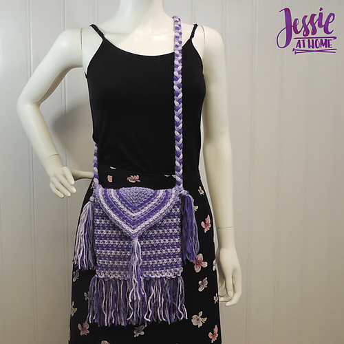 Purple Passion Purse photo 5