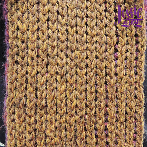 Faux Brioche Scarf photo 8