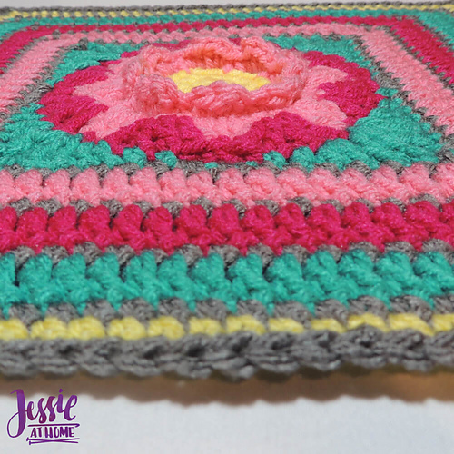 Striped Flower Garden photo 2