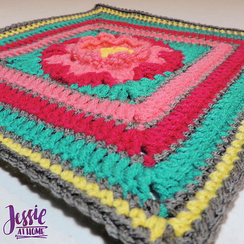 Striped Flower Garden photo 3