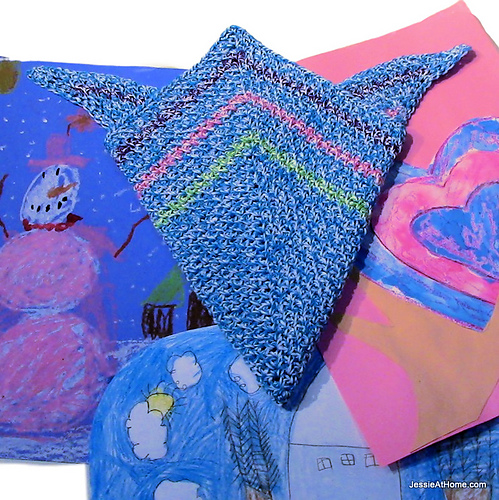 Color Me Happy Kerchief photo 4