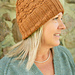 Dandelion Clock Hat pattern 