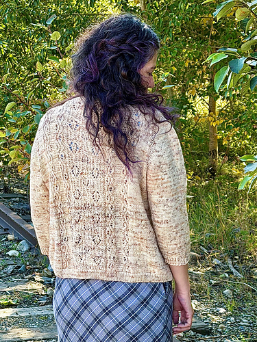 Catkin Cardigan