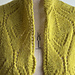 Clem's Lace Scarf pattern 