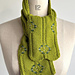 Glissa Scarflette pattern 