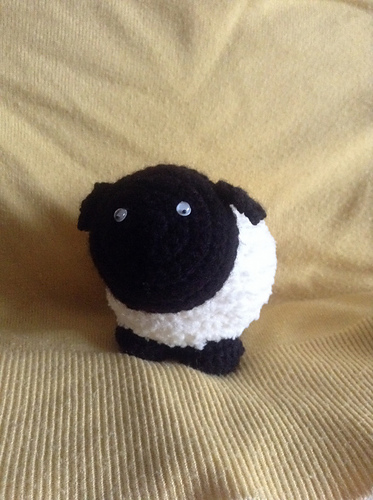 Crochet Sheep