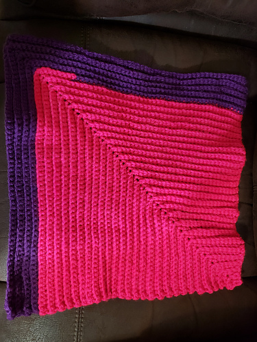 Mitered Square Pet Blanket photo 5