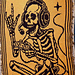 Tarot Gamer pattern