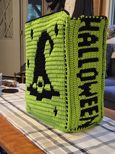 Trick or Treat Bags