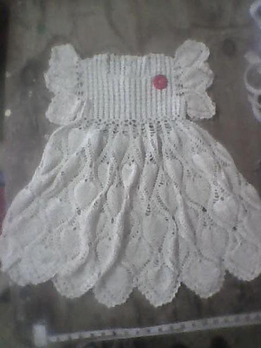 Flower Girl Dress #5260 / Pineapple Party photo 7