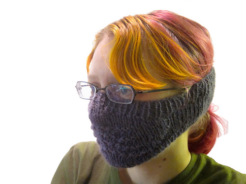 Old Shale Face Warmer