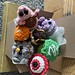 DnD Monsters pattern