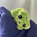 Pocket Frog pattern
