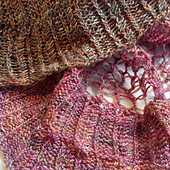 Top-down (pink) and Bottom-up Chios Cowls