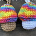 Lil' Chonk Mushroom Pouch pattern