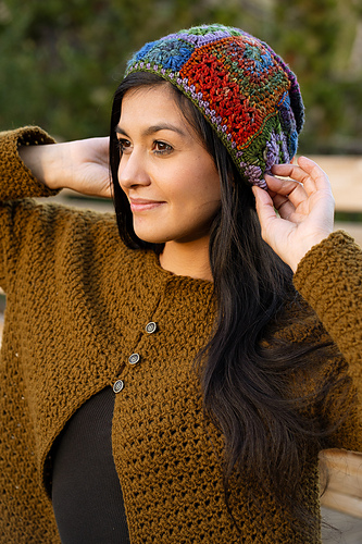 Gem Square Beanie photo 2