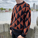 Metaphysics Sweater pattern 