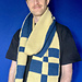 Aspect Ratio Scarf pattern 