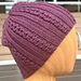 Arch Street Beanie pattern 