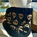 South Philly Skulls pattern 