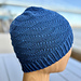 Locust Street Beanie pattern 