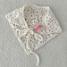 Crochet Motif Kerchief pattern 