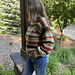 Striped Cozy Sweater pattern 