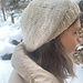 Beret Style Hat pattern
