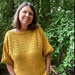 String of Pearls Sweater pattern 