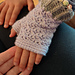 #11 Women Girls ERIKA Mittens DK pattern