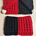Waffle Kitty and Jester Hats pattern 