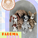 Paloma Puppy pattern 