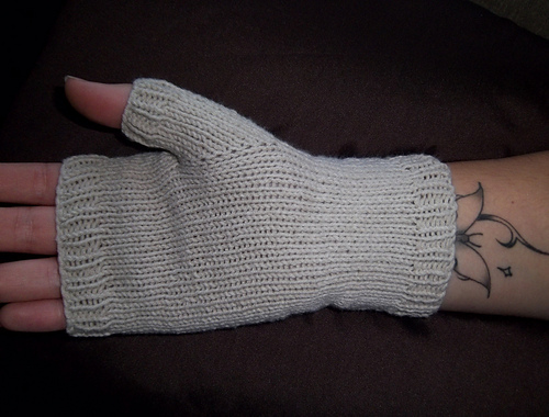 Autumnal Mitts photo 10