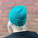 Basketweave Hat pattern