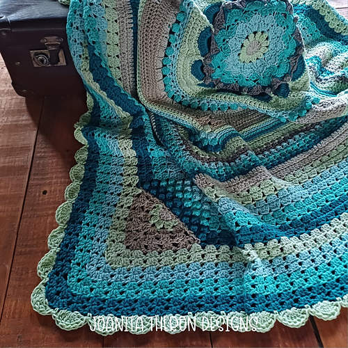 Scrapsumptious Blanket photo 3