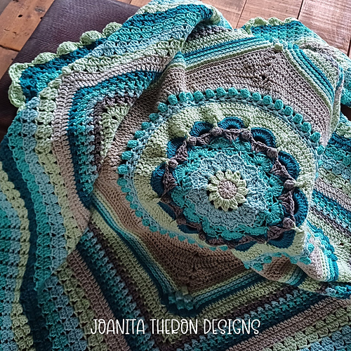 Scrapsumptious Blanket photo 5