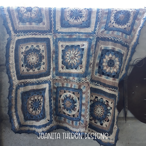 The Oceania Throw photo 1