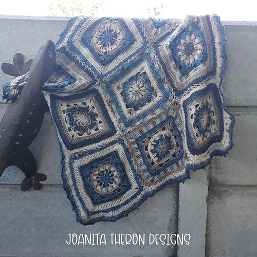 The Oceania Throw photo 3