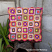 Groovy Granny Baby Blanket photo 3