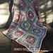 2019 Crochet A Block Throw photo 3