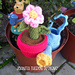 Garden Flower Pot Play Set photo 4